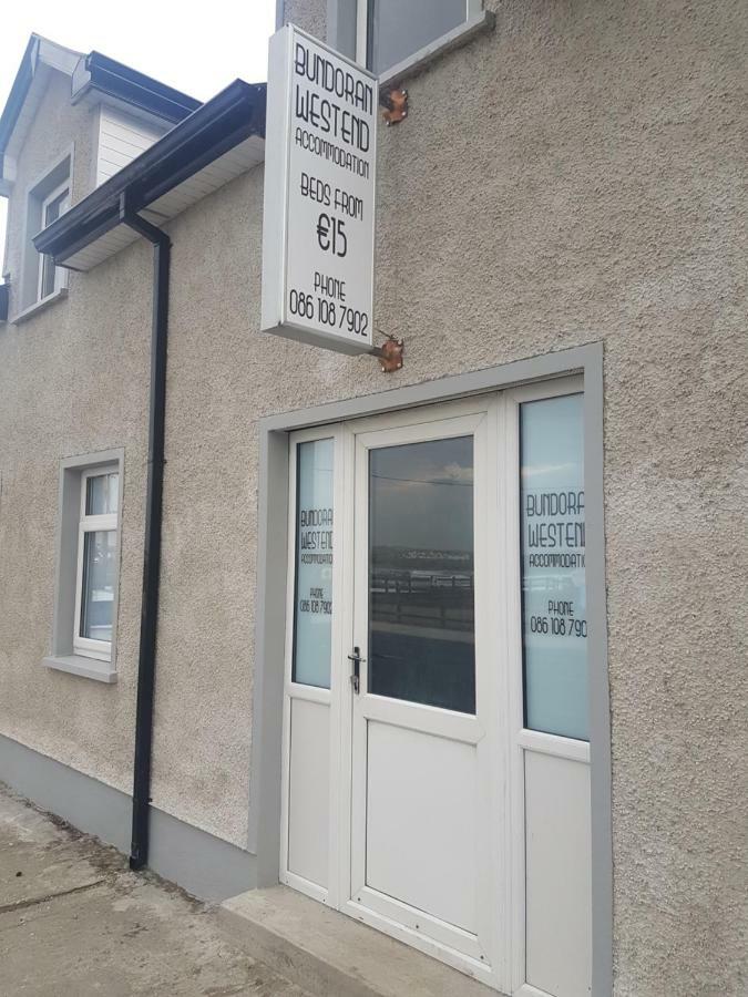 Bundoran Westend Accommodation Exterior foto