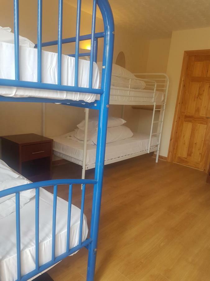 Bundoran Westend Accommodation Exterior foto