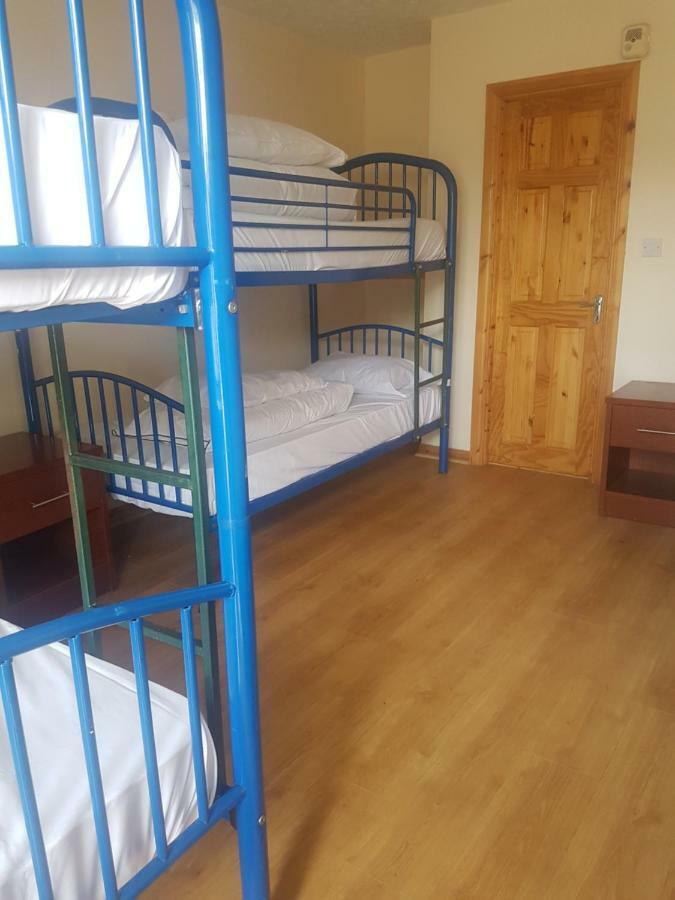 Bundoran Westend Accommodation Exterior foto