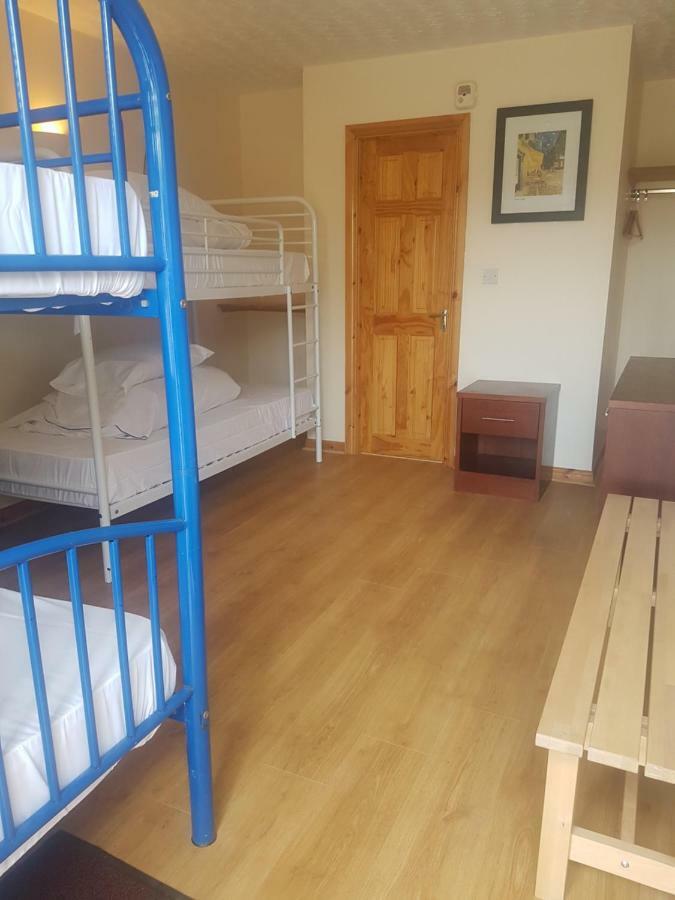 Bundoran Westend Accommodation Exterior foto